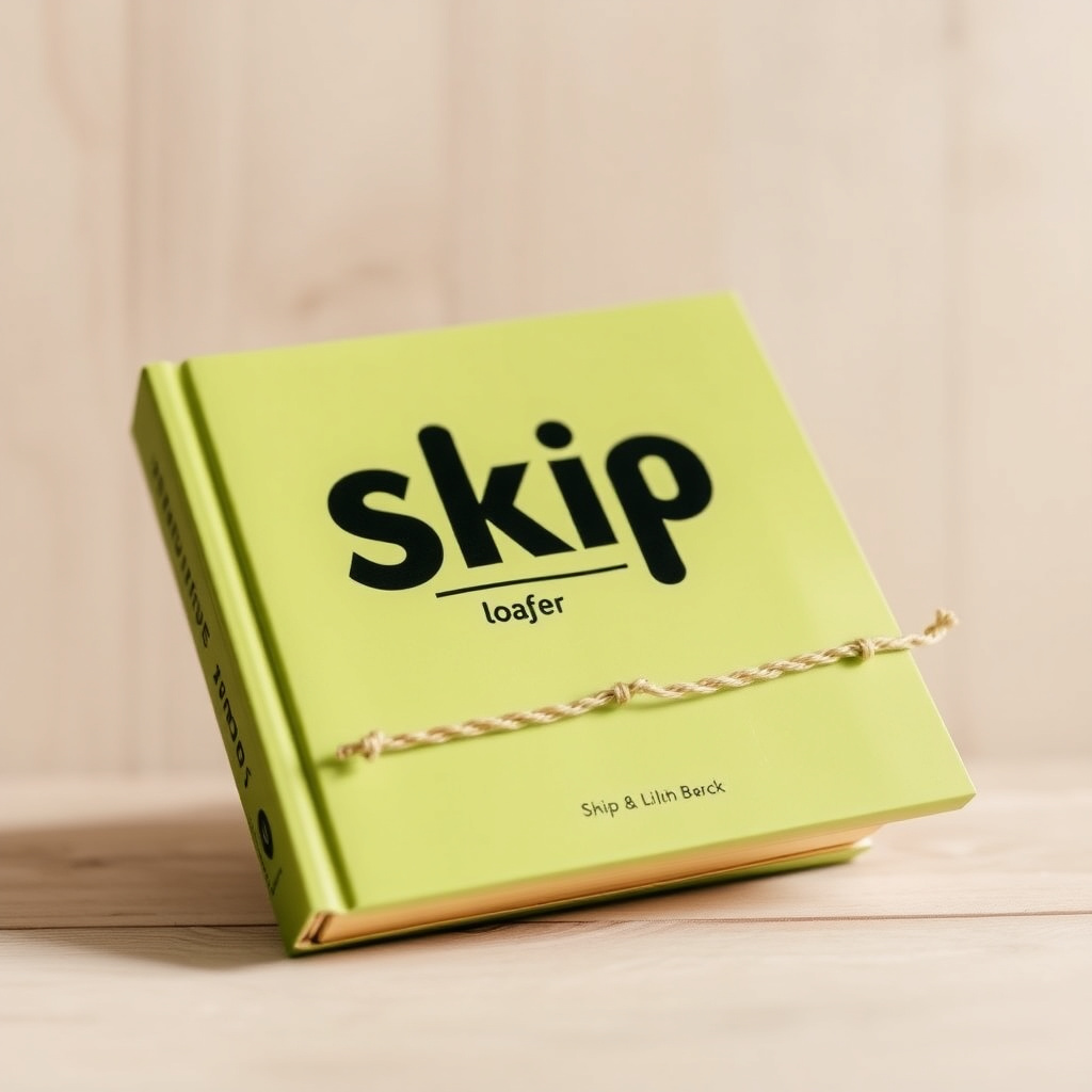 Skip and Loafer cover